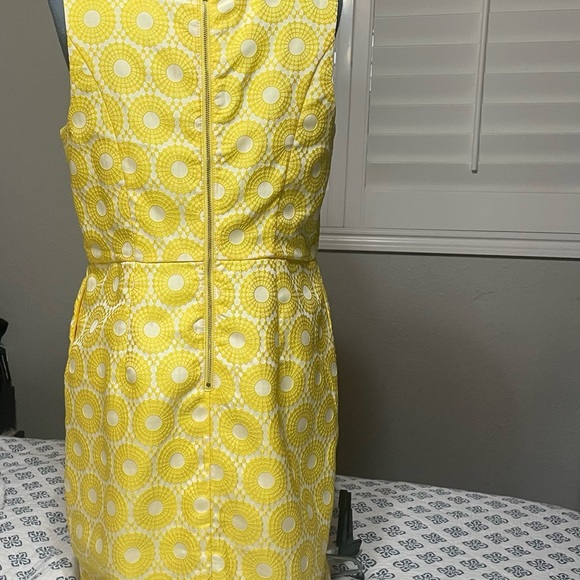 Kenzie Large Yellow Dress - Picture 6 of 7